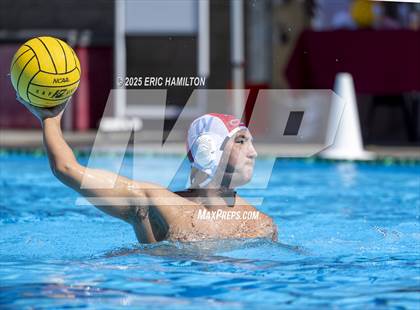 Thumbnail 1 in Sacred Heart Prep vs Corona Del Mar (Elite 8 Tournament) photogallery.