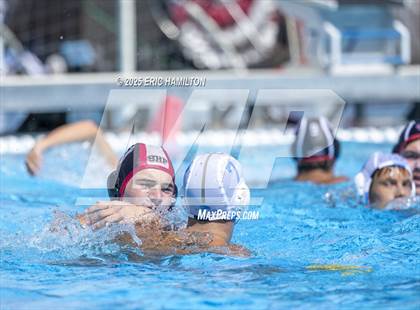Thumbnail 2 in Sacred Heart Prep vs Corona Del Mar (Elite 8 Tournament) photogallery.