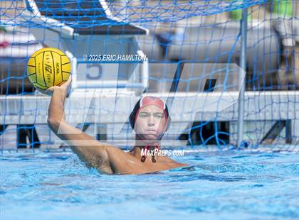 Thumbnail 2 in Sacred Heart Prep vs Corona Del Mar (Elite 8 Tournament) photogallery.