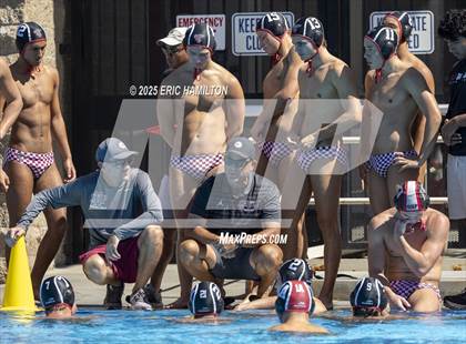 Thumbnail 1 in Sacred Heart Prep vs Corona Del Mar (Elite 8 Tournament) photogallery.
