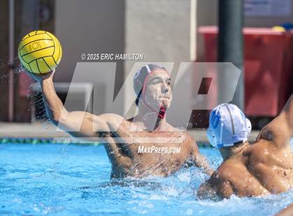 Thumbnail 3 in Sacred Heart Prep vs Corona Del Mar (Elite 8 Tournament) photogallery.