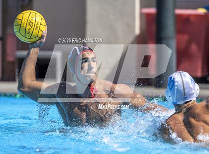 Thumbnail 1 in Sacred Heart Prep vs Corona Del Mar (Elite 8 Tournament) photogallery.