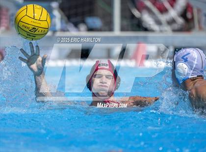 Thumbnail 1 in Sacred Heart Prep vs Corona Del Mar (Elite 8 Tournament) photogallery.