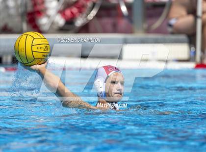 Thumbnail 1 in Sacred Heart Prep vs Corona Del Mar (Elite 8 Tournament) photogallery.