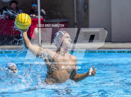 Thumbnail 2 in Sacred Heart Prep vs Corona Del Mar (Elite 8 Tournament) photogallery.