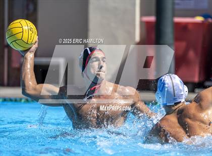 Thumbnail 2 in Sacred Heart Prep vs Corona Del Mar (Elite 8 Tournament) photogallery.