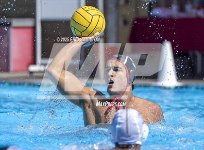 Thumbnail 2 in Sacred Heart Prep vs Corona Del Mar (Elite 8 Tournament) photogallery.