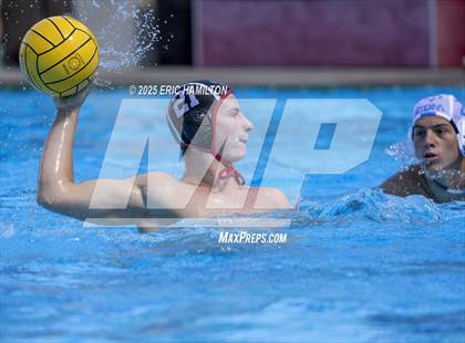 Thumbnail 1 in Sacred Heart Prep vs Corona Del Mar (Elite 8 Tournament) photogallery.