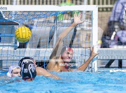 Thumbnail 3 in Sacred Heart Prep vs Corona Del Mar (Elite 8 Tournament) photogallery.