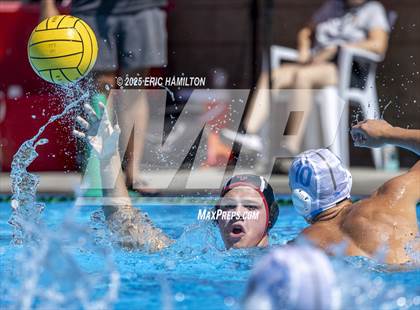 Thumbnail 2 in Sacred Heart Prep vs Corona Del Mar (Elite 8 Tournament) photogallery.