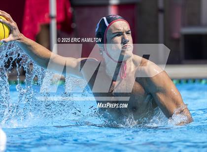 Thumbnail 1 in Sacred Heart Prep vs Corona Del Mar (Elite 8 Tournament) photogallery.