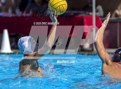 Thumbnail 3 in Sacred Heart Prep vs Corona Del Mar (Elite 8 Tournament) photogallery.