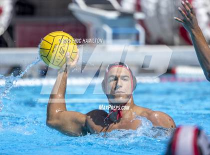 Thumbnail 2 in Sacred Heart Prep vs Corona Del Mar (Elite 8 Tournament) photogallery.