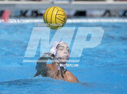Thumbnail 3 in Sacred Heart Prep vs Corona Del Mar (Elite 8 Tournament) photogallery.