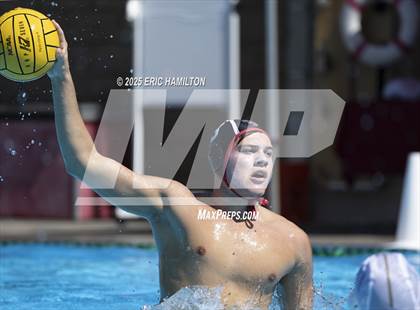 Thumbnail 3 in Sacred Heart Prep vs Corona Del Mar (Elite 8 Tournament) photogallery.
