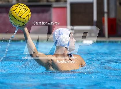 Thumbnail 2 in Sacred Heart Prep vs Corona Del Mar (Elite 8 Tournament) photogallery.