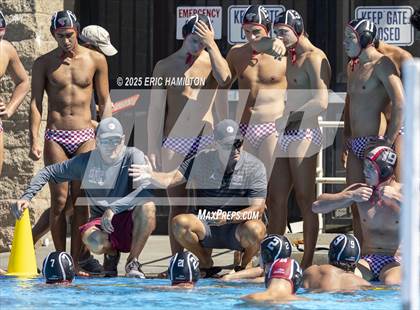 Thumbnail 3 in Sacred Heart Prep vs Corona Del Mar (Elite 8 Tournament) photogallery.