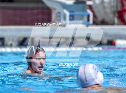 Thumbnail 2 in Sacred Heart Prep vs Corona Del Mar (Elite 8 Tournament) photogallery.