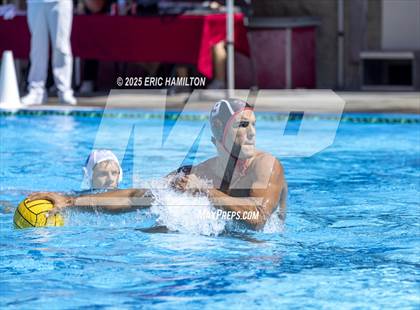 Thumbnail 2 in Sacred Heart Prep vs Corona Del Mar (Elite 8 Tournament) photogallery.