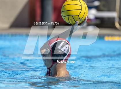 Thumbnail 2 in Sacred Heart Prep vs Corona Del Mar (Elite 8 Tournament) photogallery.