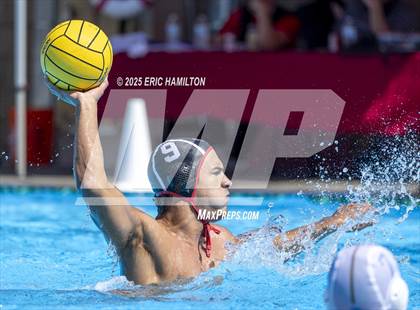 Thumbnail 1 in Sacred Heart Prep vs Corona Del Mar (Elite 8 Tournament) photogallery.