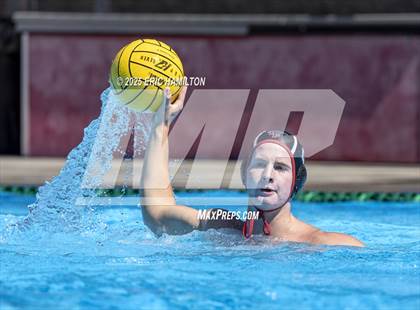 Thumbnail 1 in Sacred Heart Prep vs Corona Del Mar (Elite 8 Tournament) photogallery.