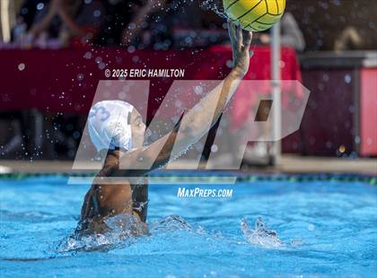Thumbnail 1 in Sacred Heart Prep vs Corona Del Mar (Elite 8 Tournament) photogallery.
