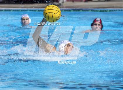 Thumbnail 3 in Sacred Heart Prep vs Corona Del Mar (Elite 8 Tournament) photogallery.