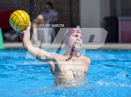 Thumbnail 3 in Sacred Heart Prep vs Corona Del Mar (Elite 8 Tournament) photogallery.