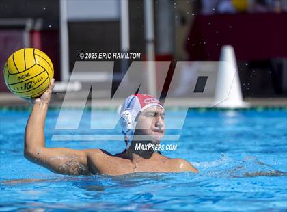 Thumbnail 3 in Sacred Heart Prep vs Corona Del Mar (Elite 8 Tournament) photogallery.