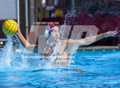 Thumbnail 2 in Sacred Heart Prep vs Corona Del Mar (Elite 8 Tournament) photogallery.