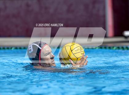 Thumbnail 2 in Sacred Heart Prep vs Corona Del Mar (Elite 8 Tournament) photogallery.
