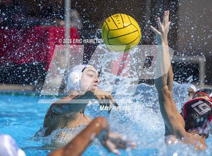 Thumbnail 2 in Sacred Heart Prep vs Corona Del Mar (Elite 8 Tournament) photogallery.