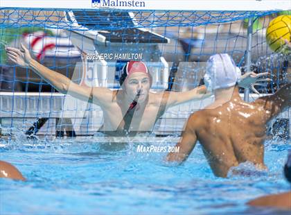 Thumbnail 3 in Sacred Heart Prep vs Corona Del Mar (Elite 8 Tournament) photogallery.
