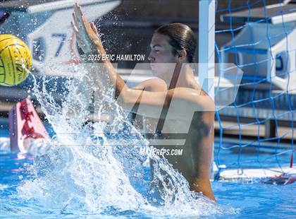 Thumbnail 3 in Sacred Heart Prep vs Corona Del Mar (Elite 8 Tournament) photogallery.