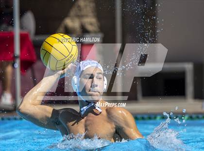 Thumbnail 1 in Sacred Heart Prep vs Corona Del Mar (Elite 8 Tournament) photogallery.