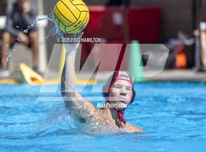 Thumbnail 2 in Sacred Heart Prep vs Corona Del Mar (Elite 8 Tournament) photogallery.
