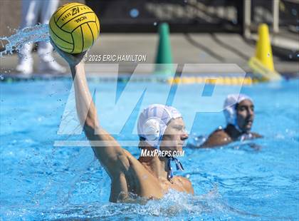 Thumbnail 2 in Sacred Heart Prep vs Corona Del Mar (Elite 8 Tournament) photogallery.