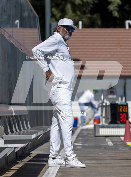 Thumbnail 2 in Sacred Heart Prep vs Corona Del Mar (Elite 8 Tournament) photogallery.