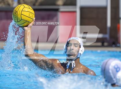 Thumbnail 2 in Sacred Heart Prep vs Corona Del Mar (Elite 8 Tournament) photogallery.
