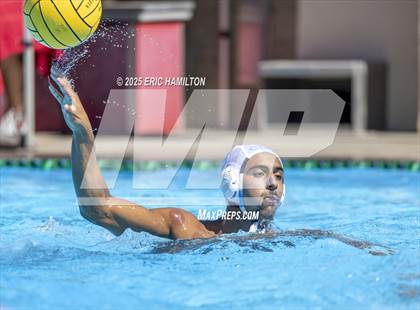 Thumbnail 2 in Sacred Heart Prep vs Corona Del Mar (Elite 8 Tournament) photogallery.