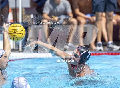 Thumbnail 3 in Sacred Heart Prep vs Corona Del Mar (Elite 8 Tournament) photogallery.