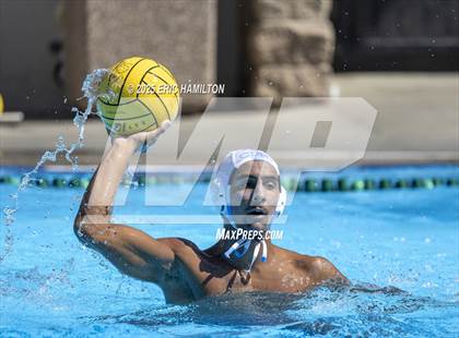 Thumbnail 3 in Sacred Heart Prep vs Corona Del Mar (Elite 8 Tournament) photogallery.