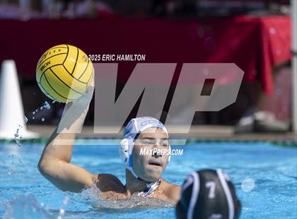 Thumbnail 2 in Sacred Heart Prep vs Corona Del Mar (Elite 8 Tournament) photogallery.