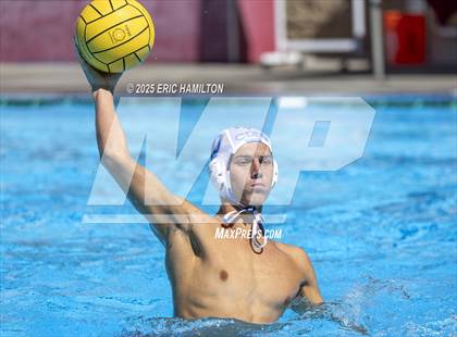 Thumbnail 2 in Sacred Heart Prep vs Corona Del Mar (Elite 8 Tournament) photogallery.
