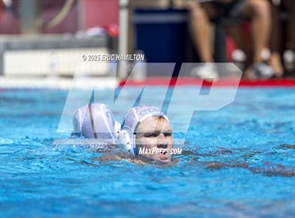 Thumbnail 2 in Sacred Heart Prep vs Corona Del Mar (Elite 8 Tournament) photogallery.