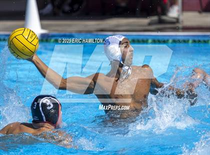 Thumbnail 3 in Sacred Heart Prep vs Corona Del Mar (Elite 8 Tournament) photogallery.
