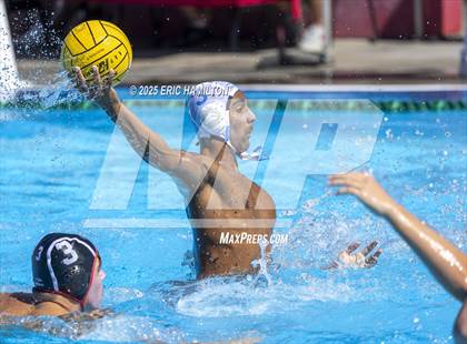 Thumbnail 1 in Sacred Heart Prep vs Corona Del Mar (Elite 8 Tournament) photogallery.