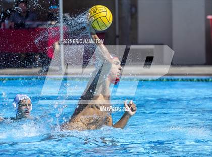 Thumbnail 3 in Sacred Heart Prep vs Corona Del Mar (Elite 8 Tournament) photogallery.