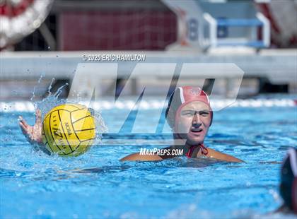 Thumbnail 3 in Sacred Heart Prep vs Corona Del Mar (Elite 8 Tournament) photogallery.